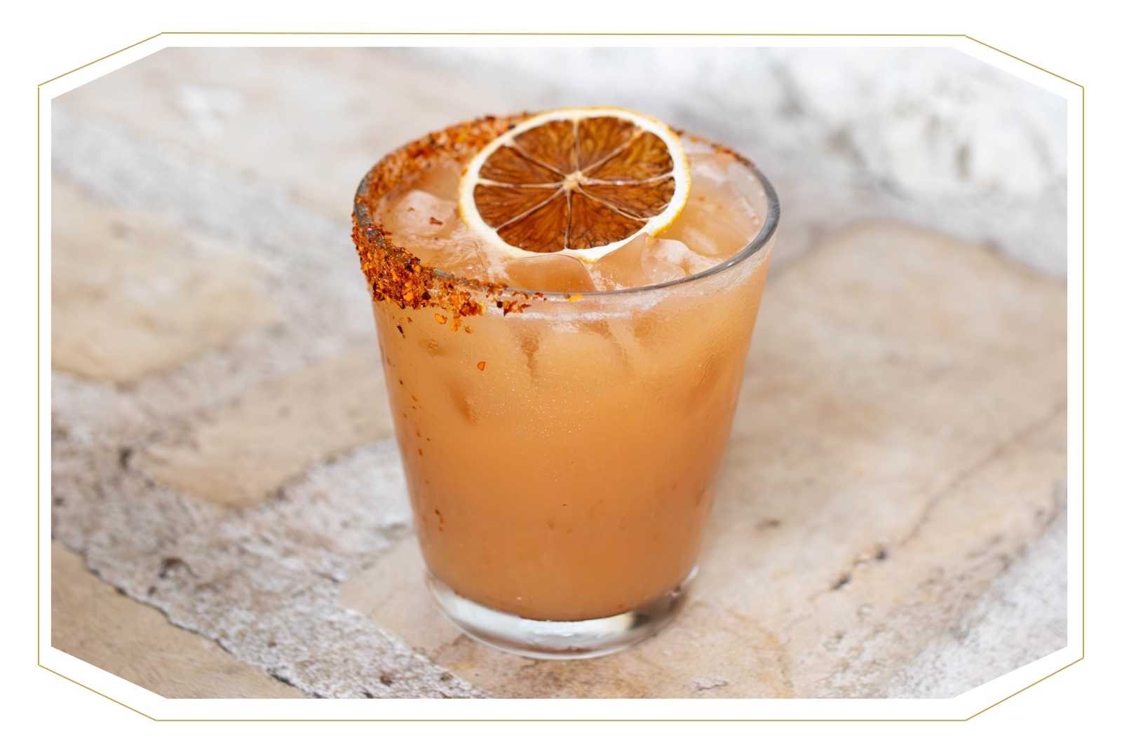 Naranja Summer Cocktail