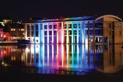 Art installation 