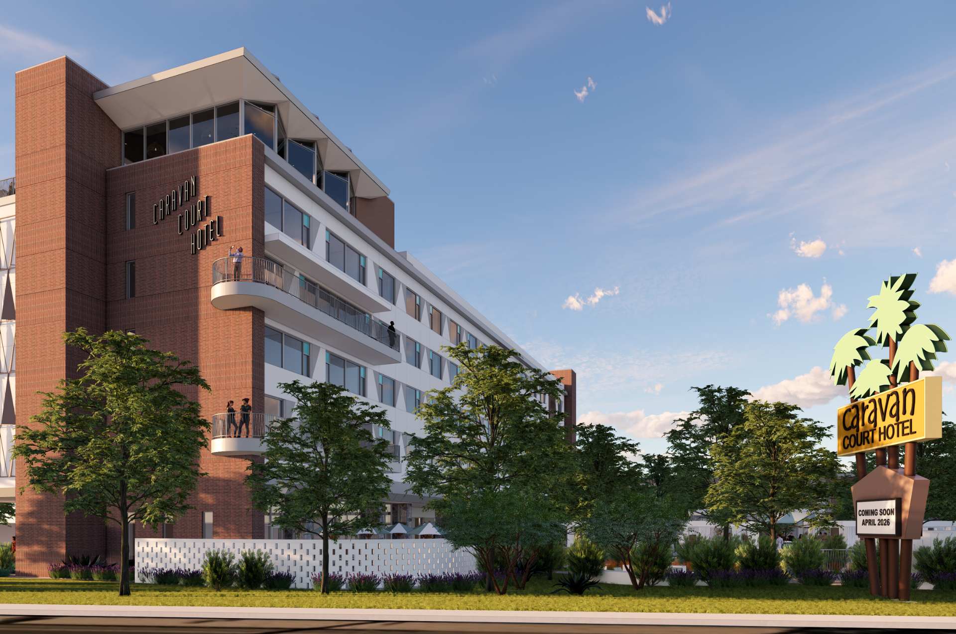 Caravan Court by Valencia Hotel Collection