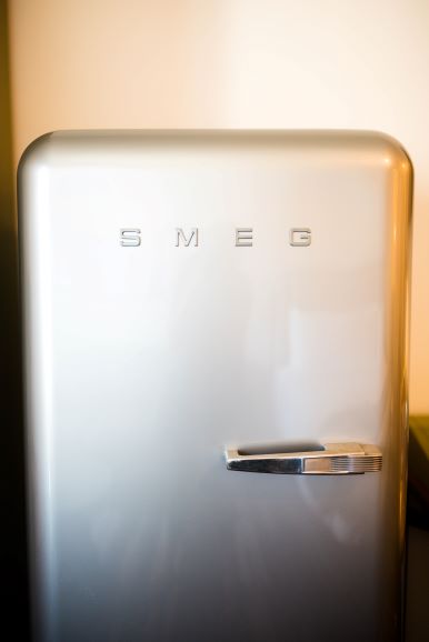Cavalry Court SMEG Refrigerator