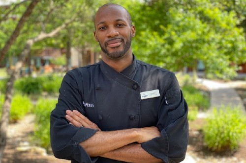 Executive Chef James Wilson