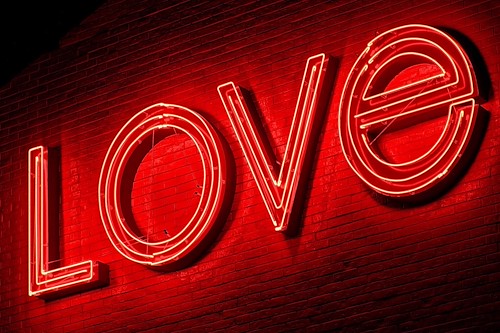 Love Valentine's Day Package