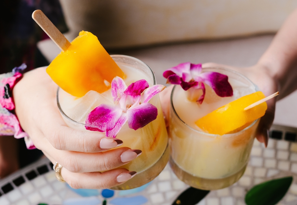 Poptails With A Purpose at Valencia Hotel Collection